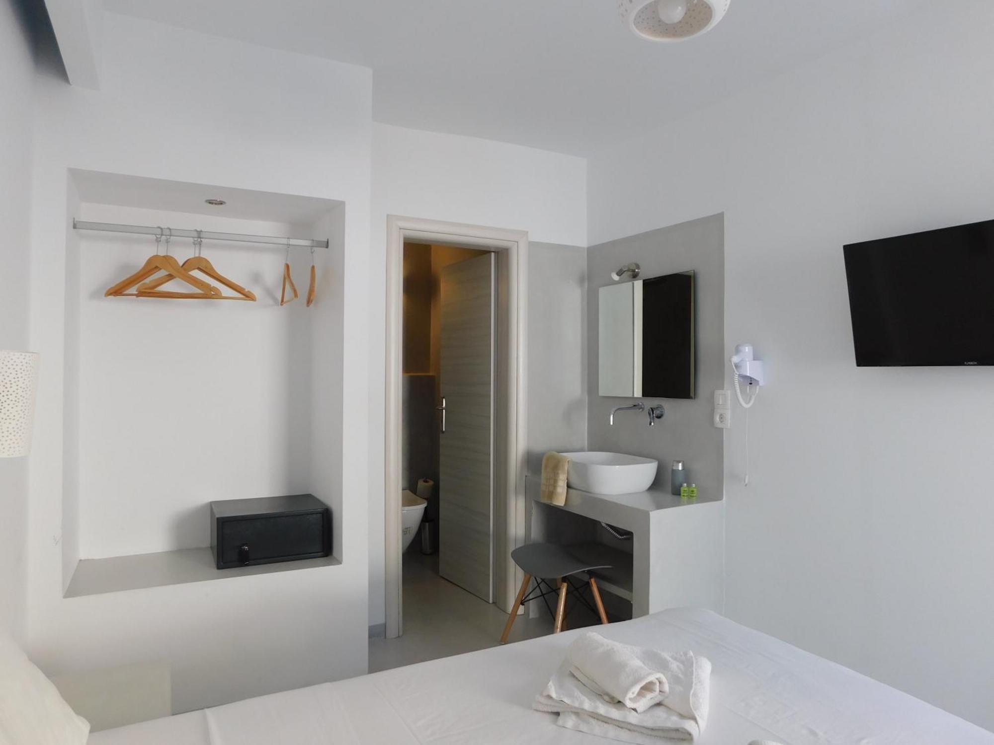Fira Unique Rooms מראה חיצוני תמונה
