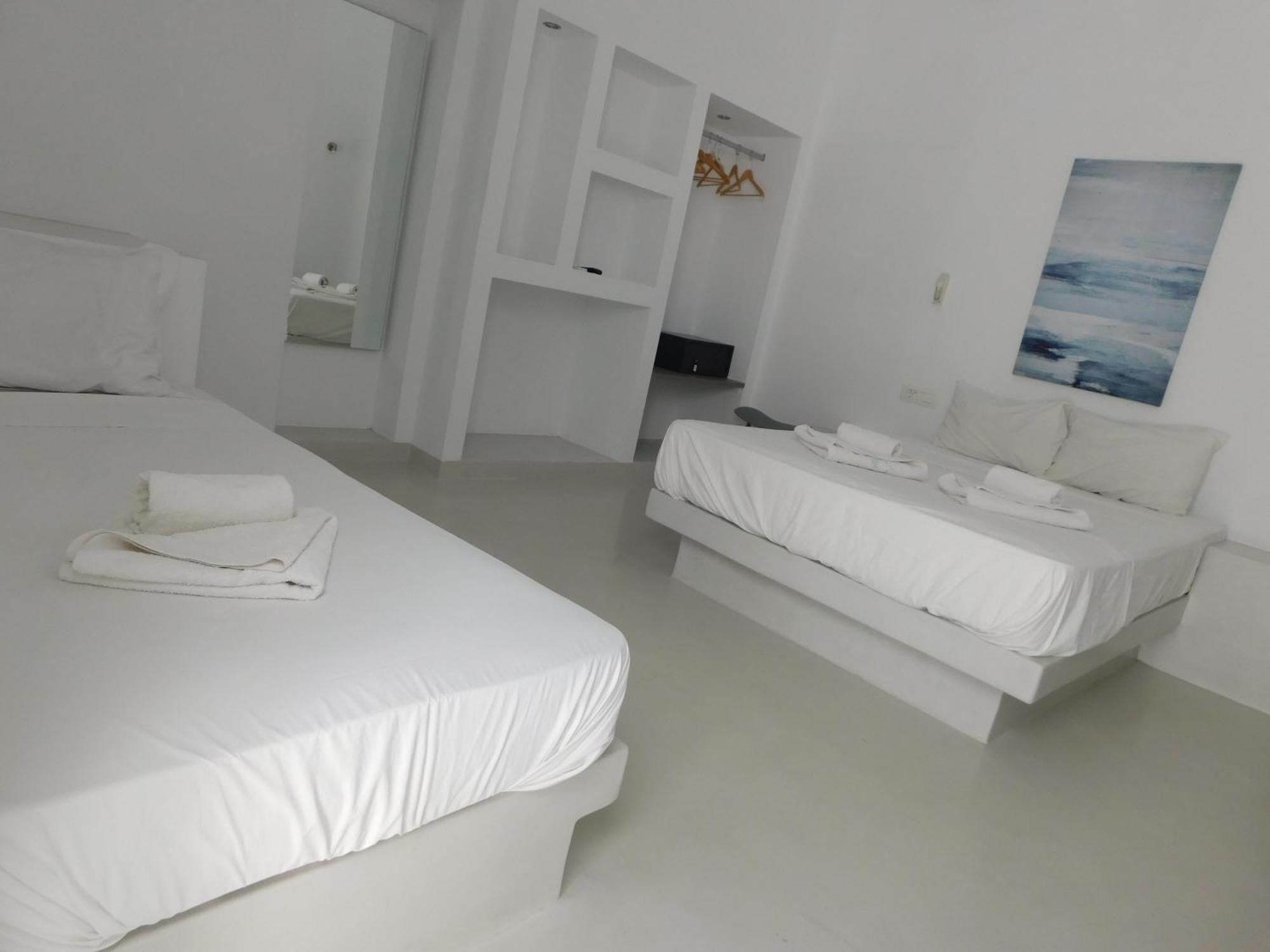 Fira Unique Rooms מראה חיצוני תמונה