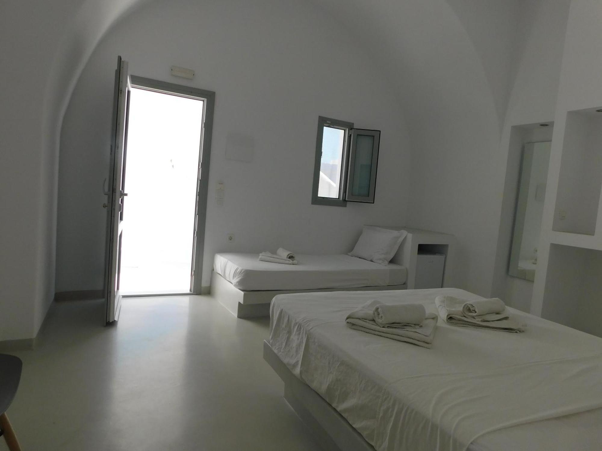 Fira Unique Rooms מראה חיצוני תמונה