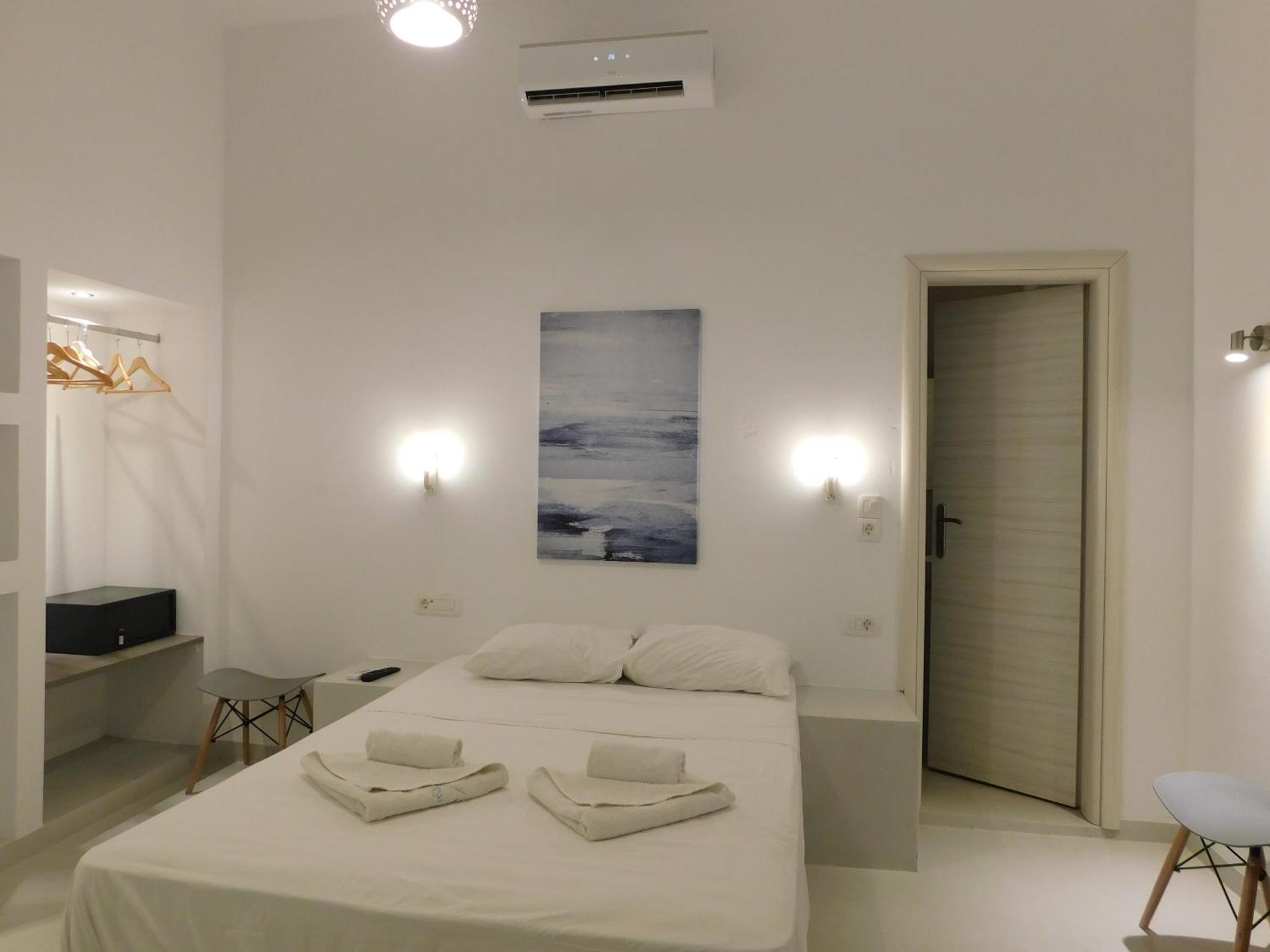 Fira Unique Rooms מראה חיצוני תמונה