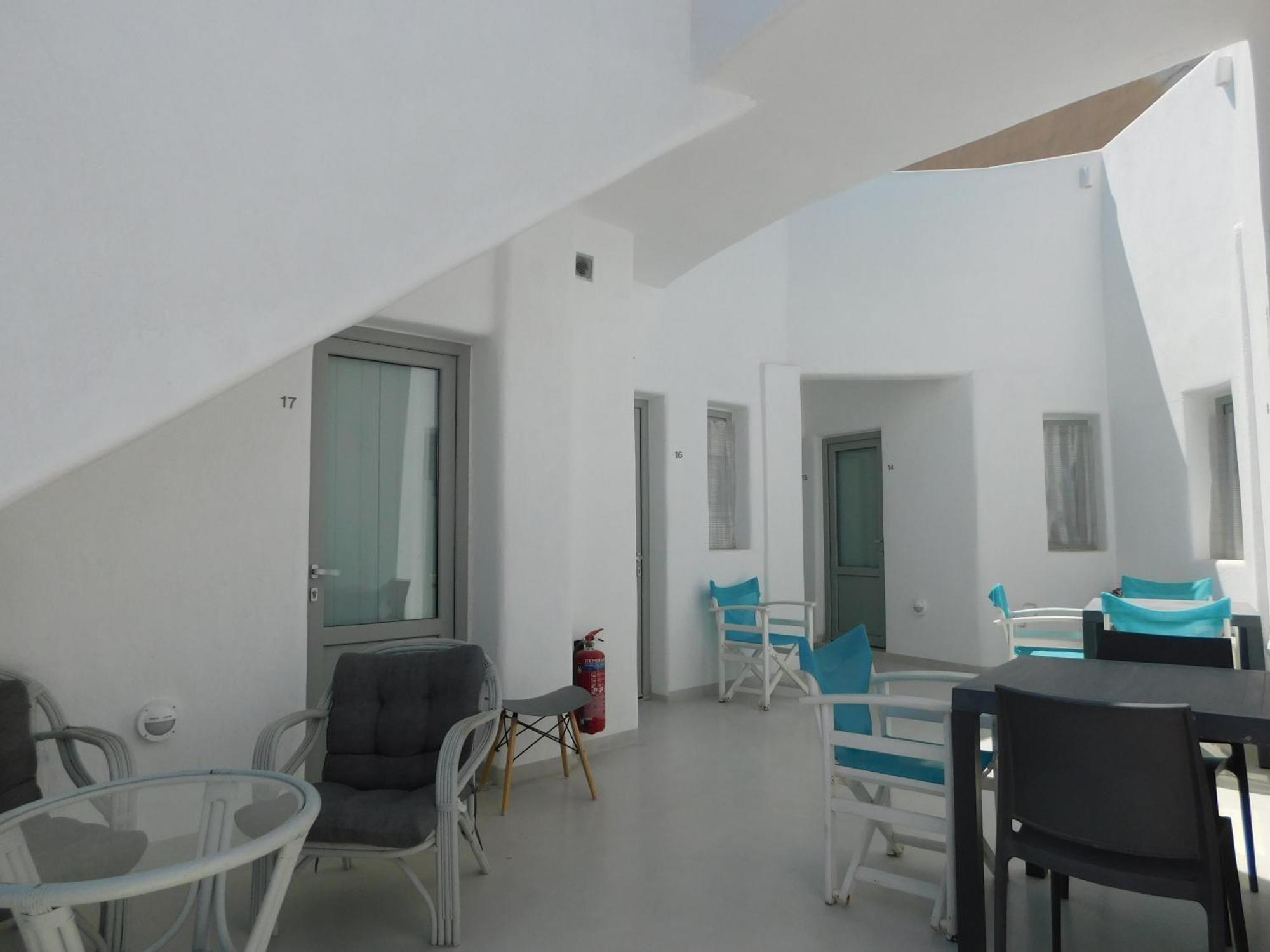 Fira Unique Rooms מראה חיצוני תמונה