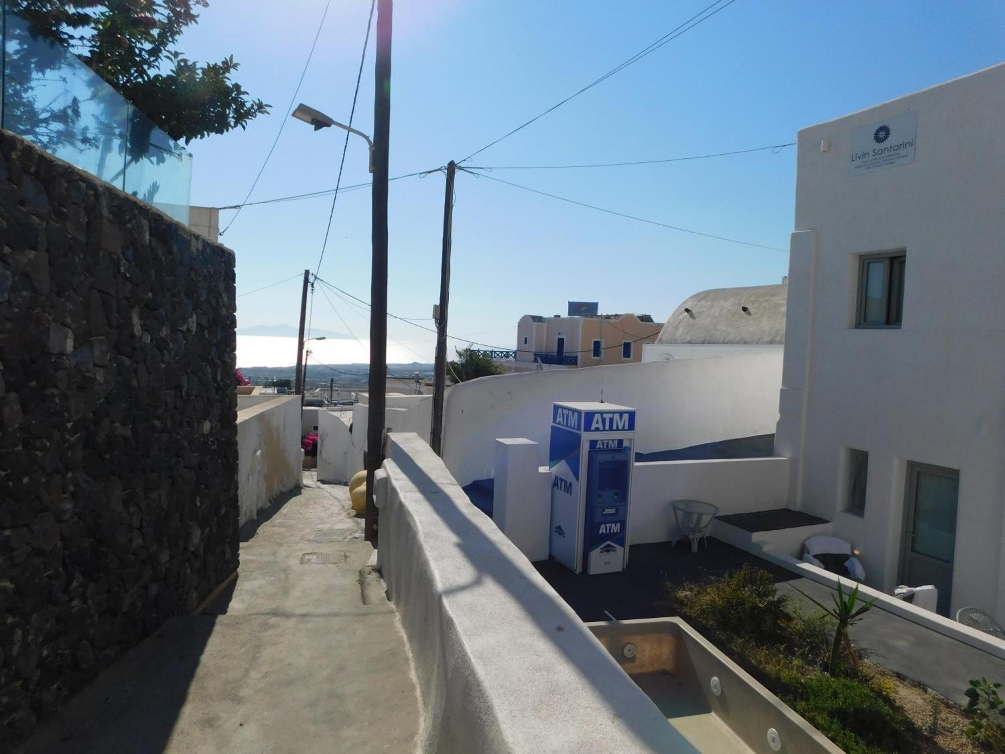 Fira Unique Rooms מראה חיצוני תמונה