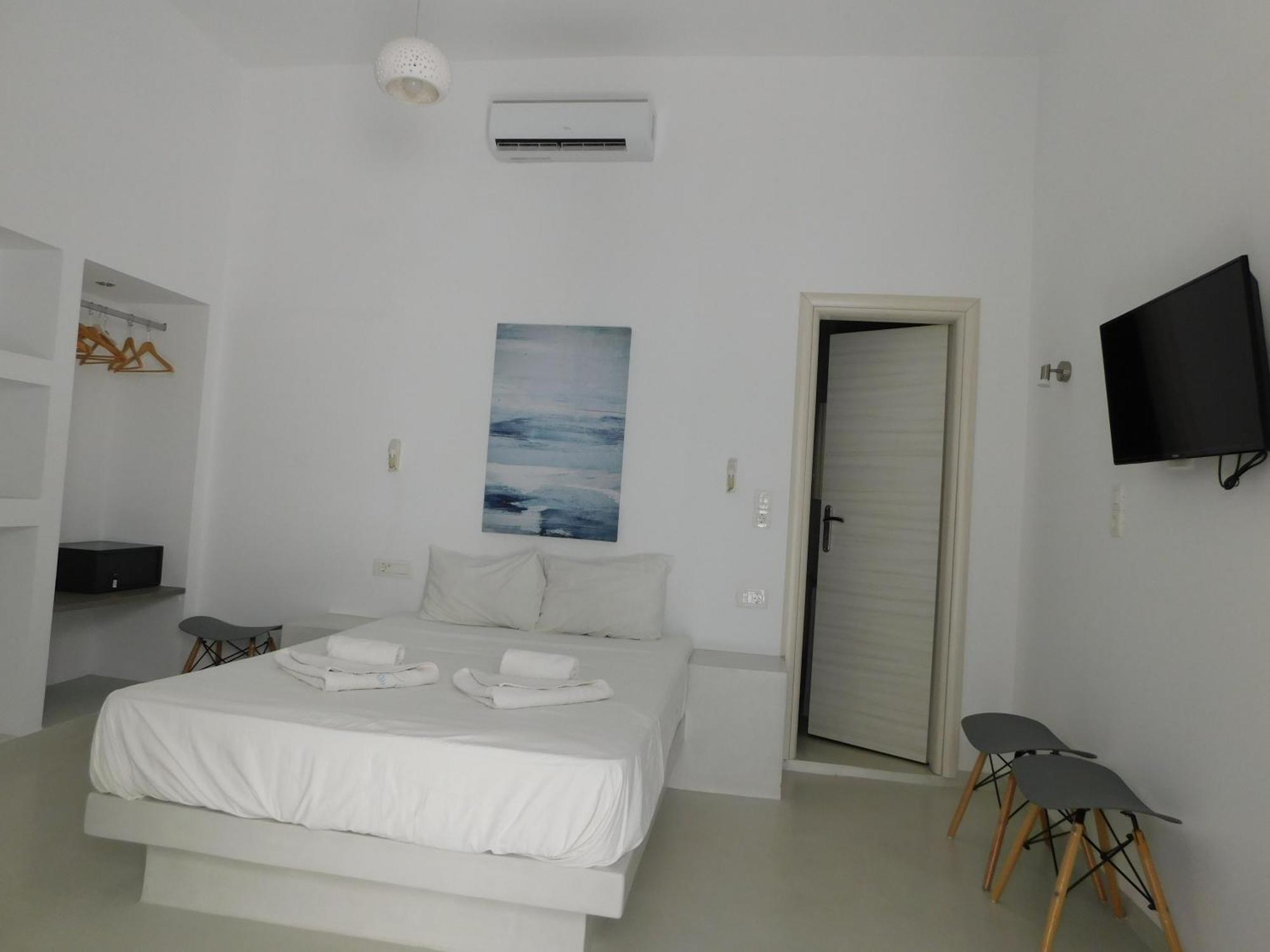 Fira Unique Rooms מראה חיצוני תמונה