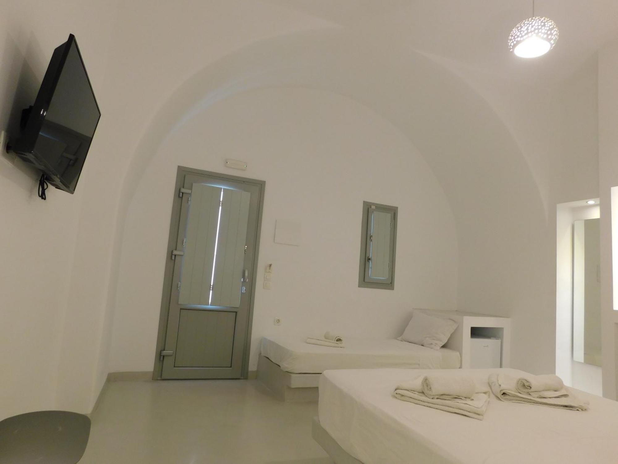 Fira Unique Rooms מראה חיצוני תמונה