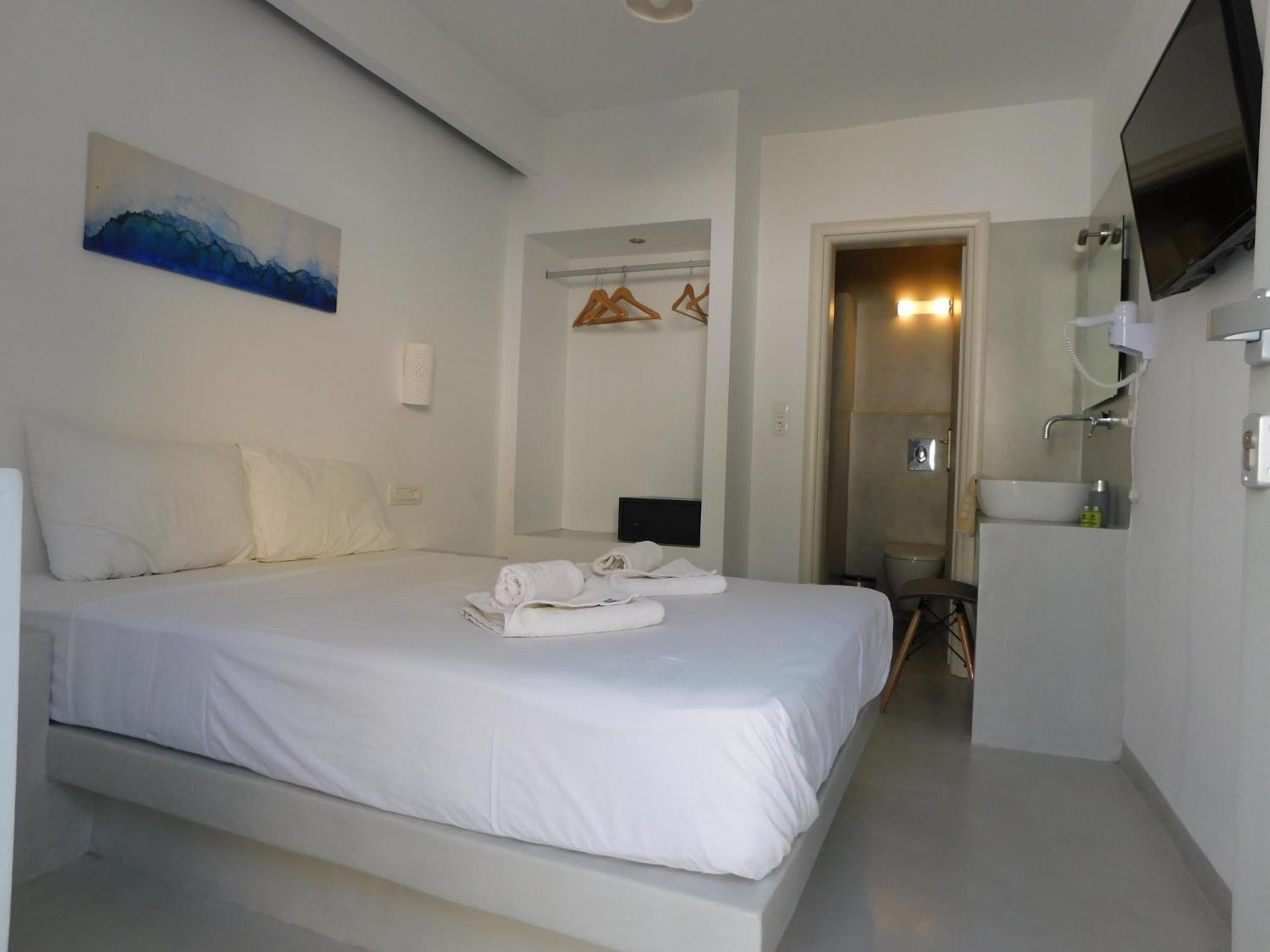 Fira Unique Rooms מראה חיצוני תמונה