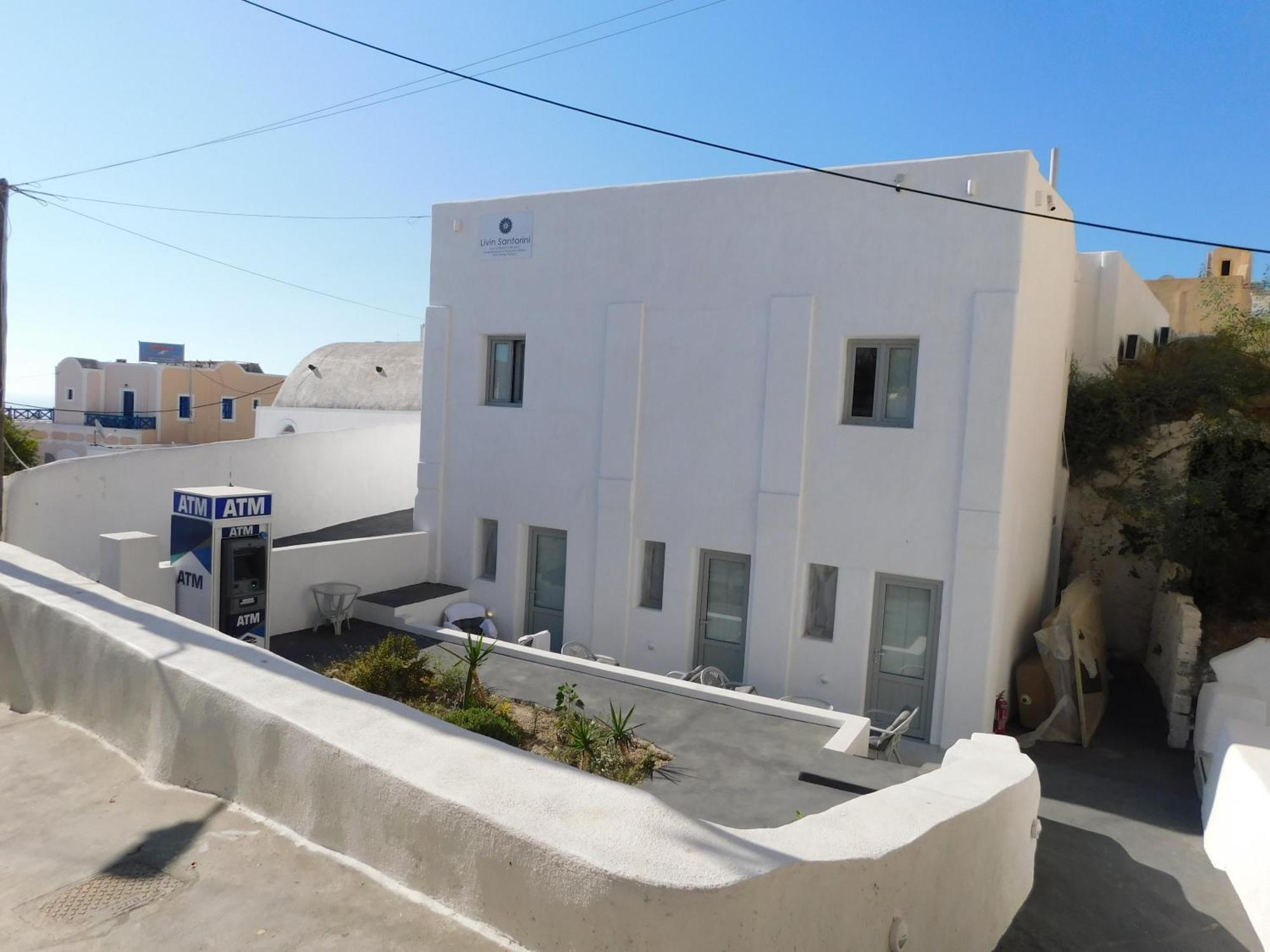 Fira Unique Rooms מראה חיצוני תמונה