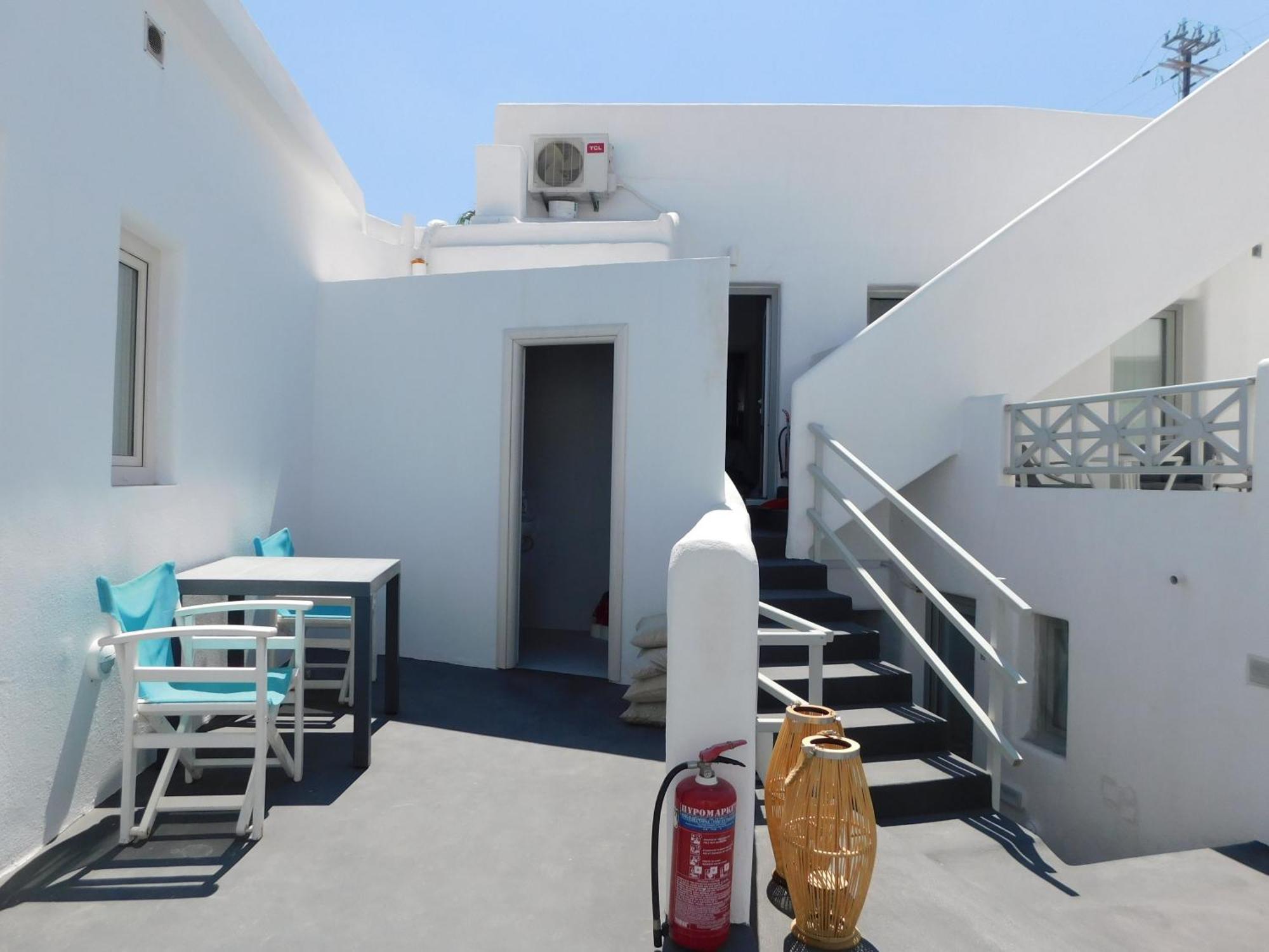 Fira Unique Rooms מראה חיצוני תמונה
