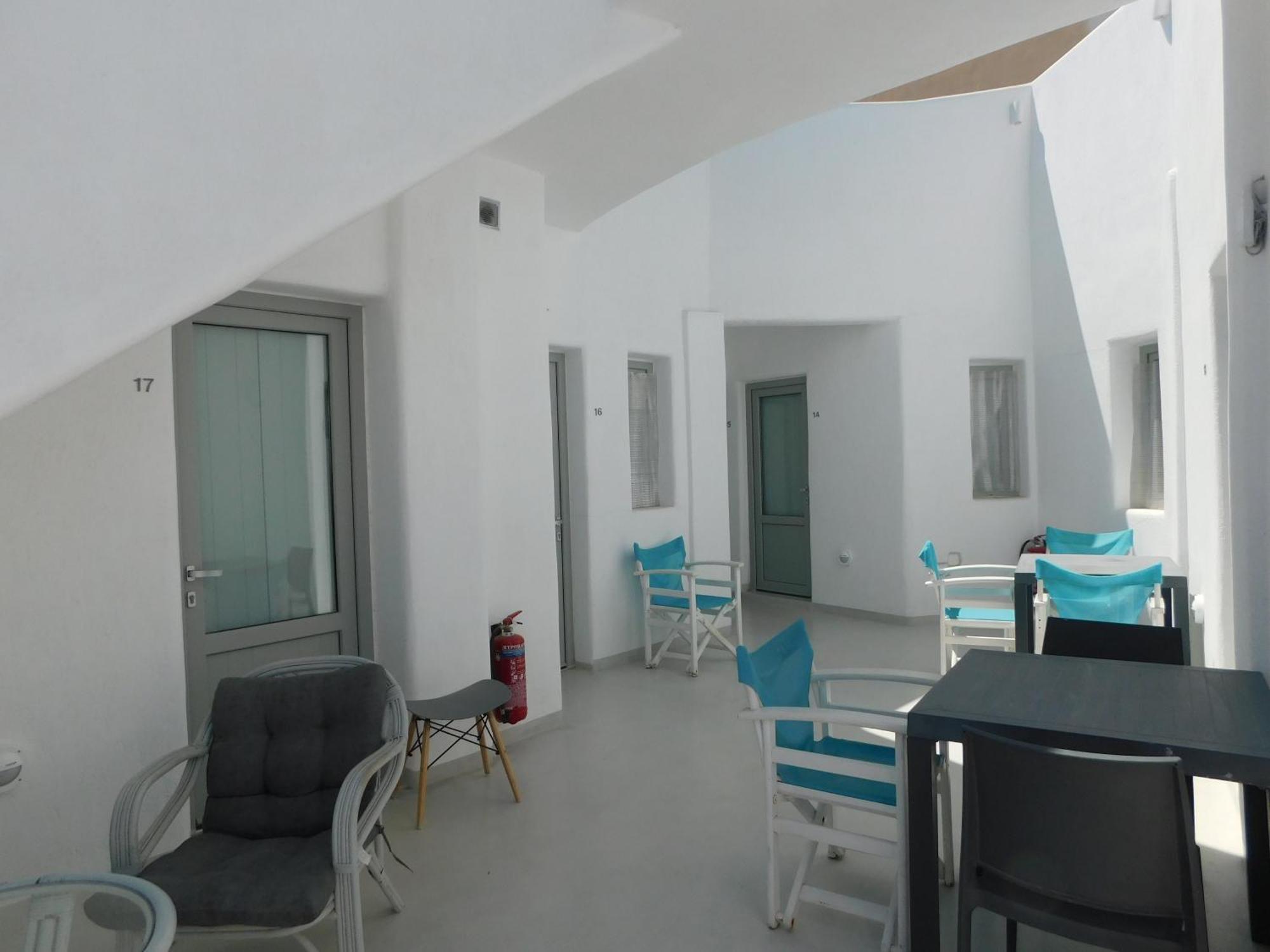 Fira Unique Rooms מראה חיצוני תמונה