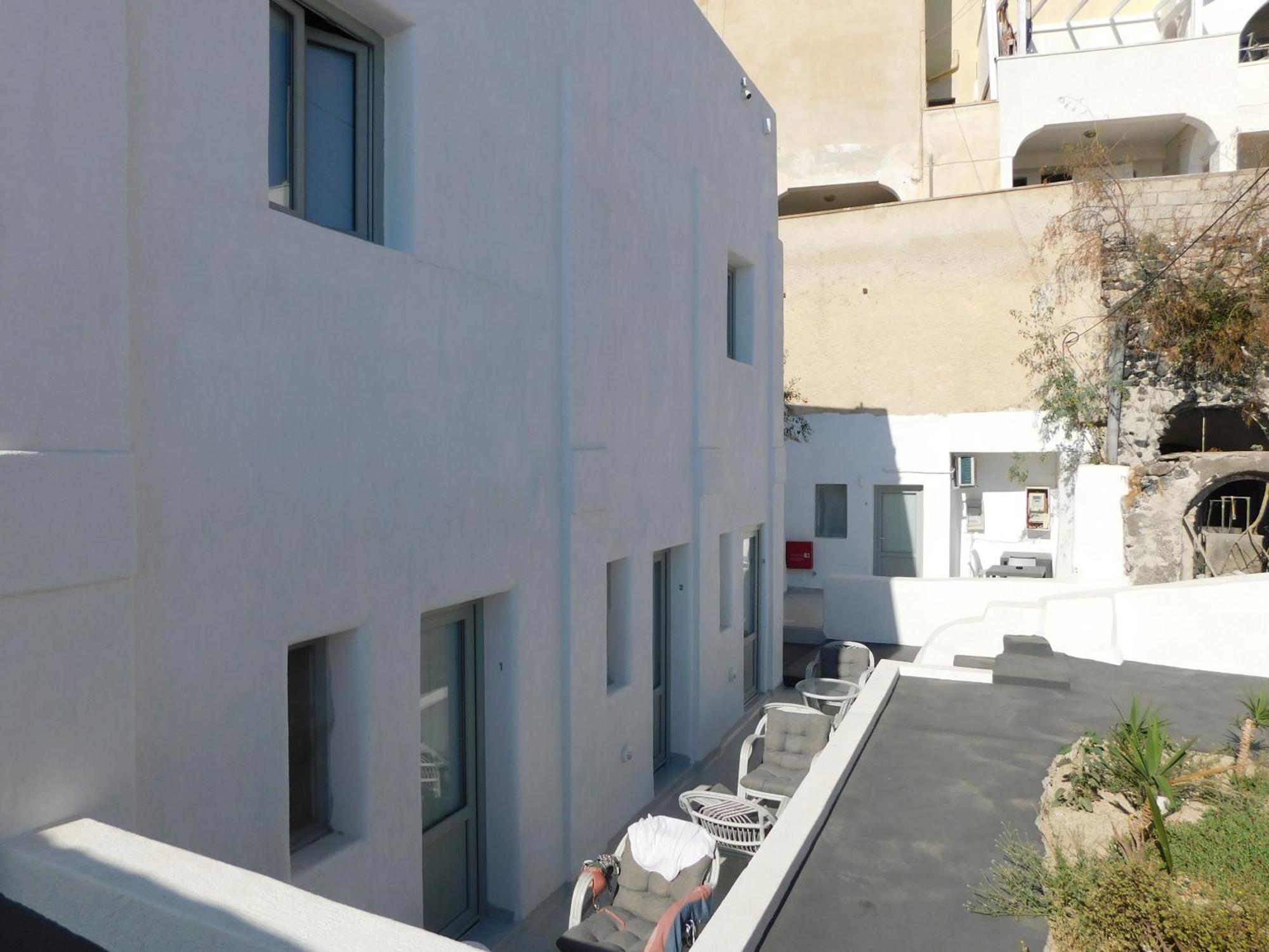 Fira Unique Rooms מראה חיצוני תמונה