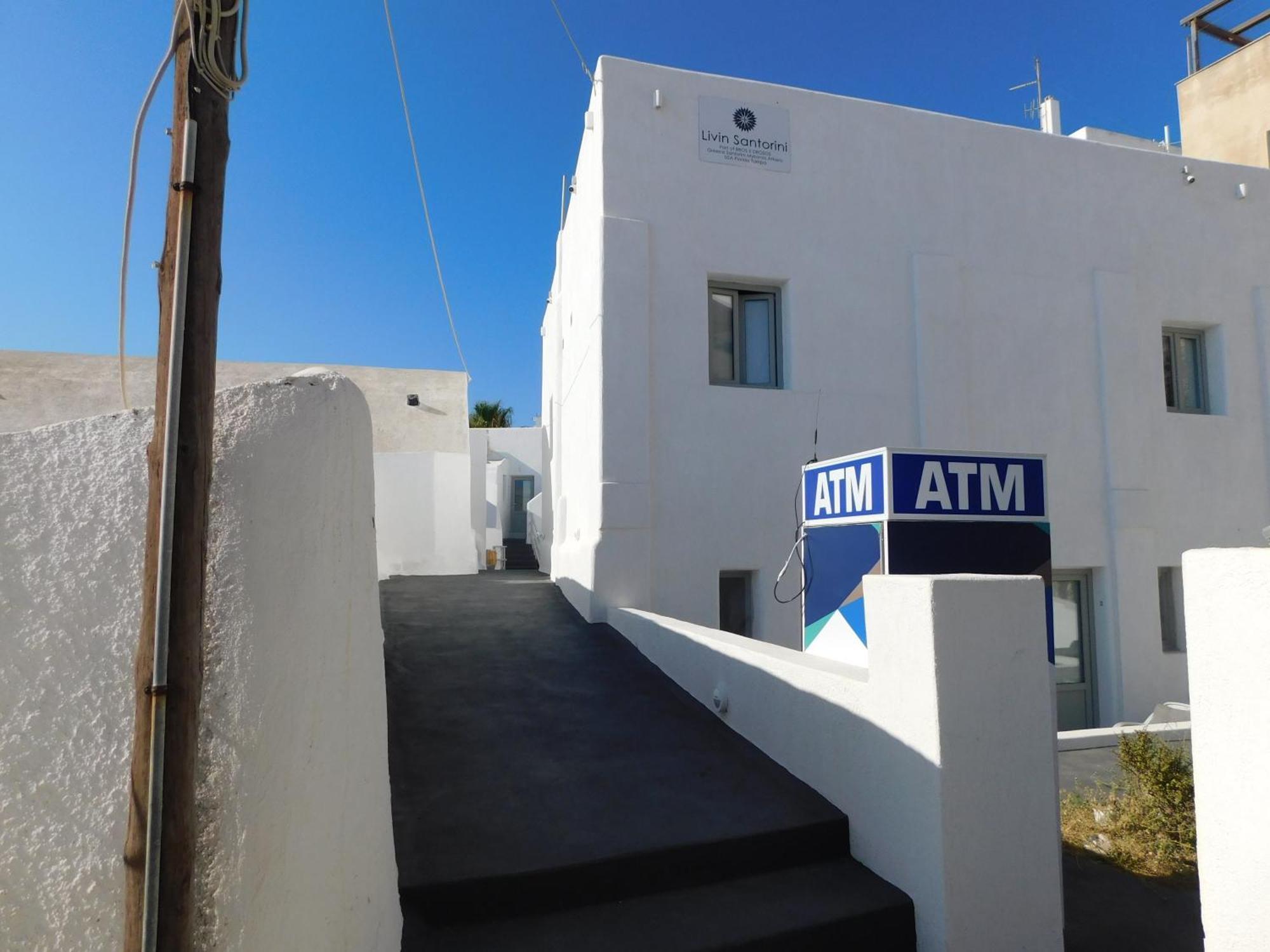 Fira Unique Rooms מראה חיצוני תמונה