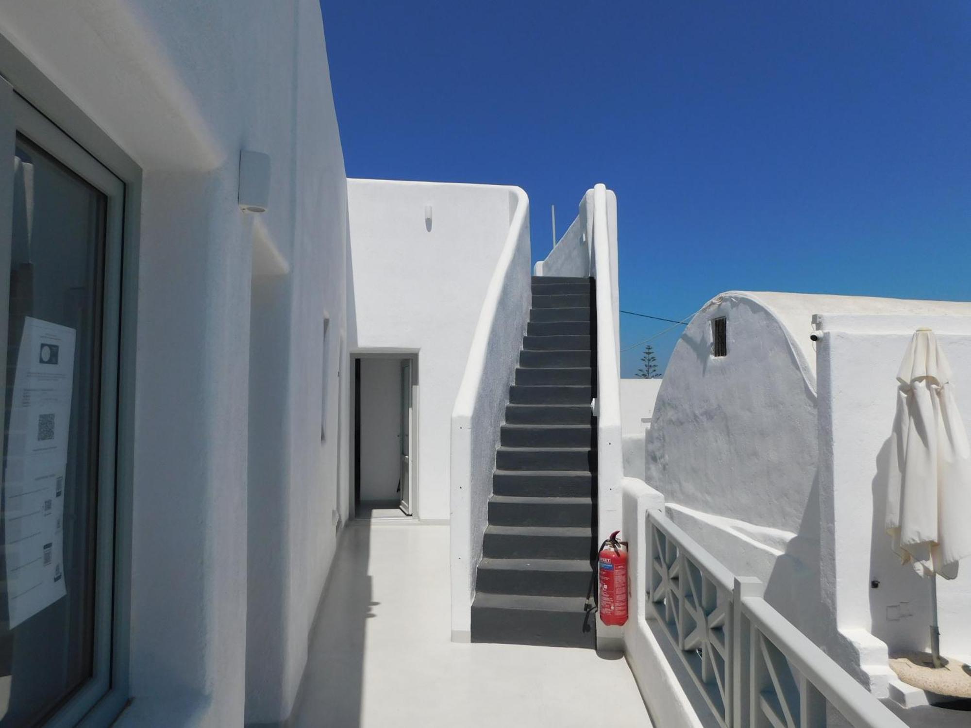 Fira Unique Rooms מראה חיצוני תמונה