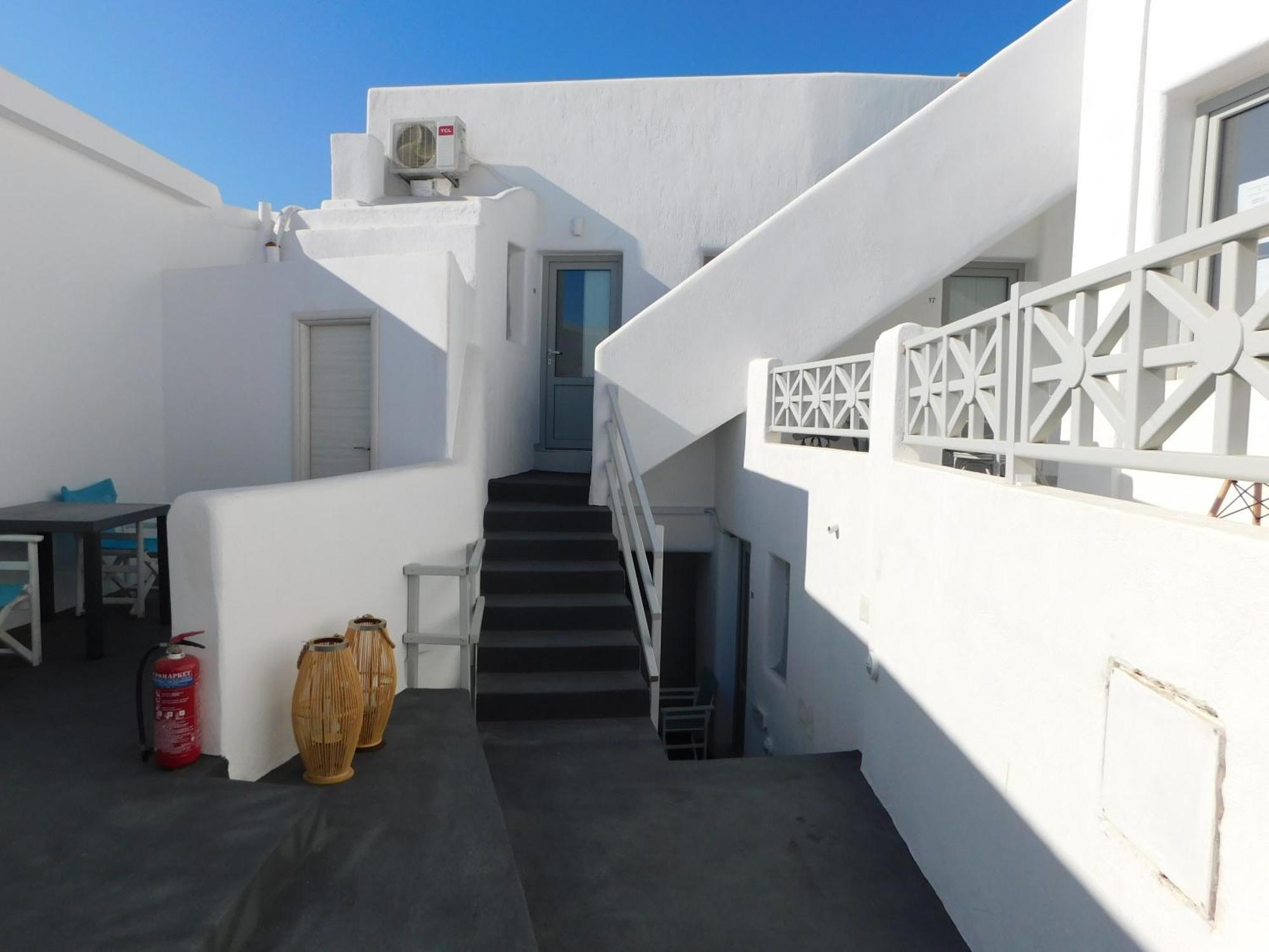 Fira Unique Rooms מראה חיצוני תמונה